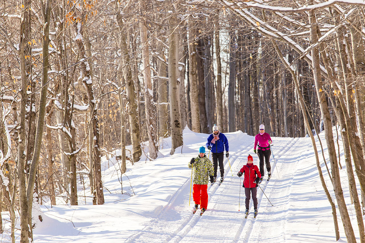 Conseils relache ski fond gal 1