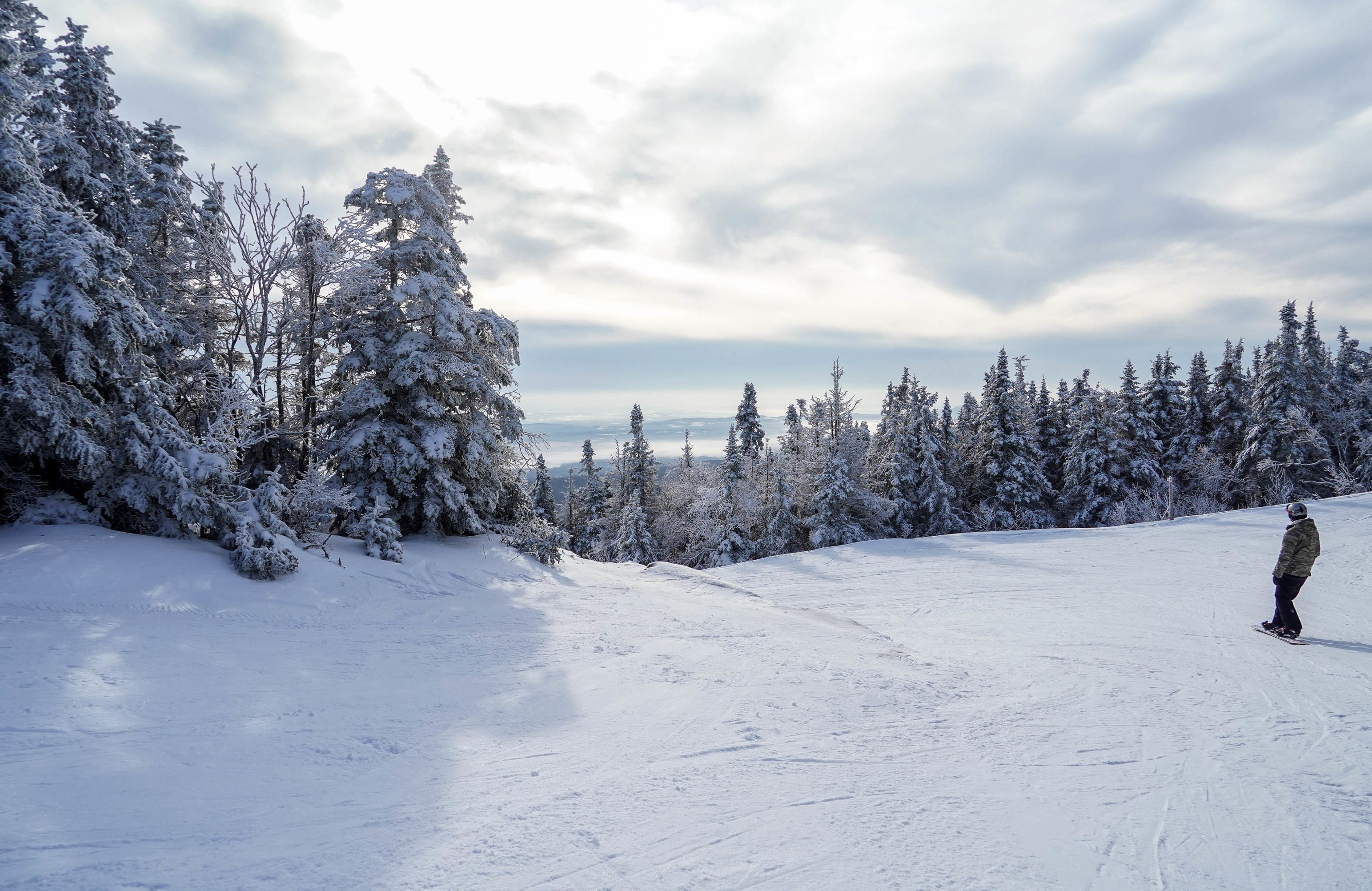 Visages Du Mont Orford